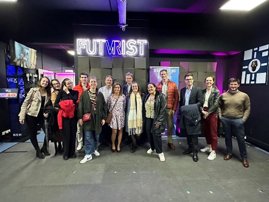 Belgian Group AIPPI Young Members event