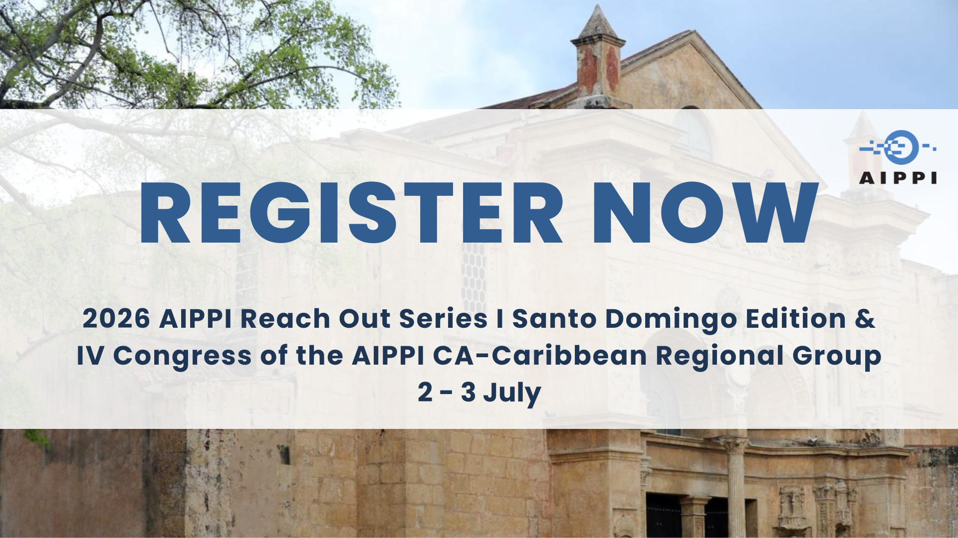 2026 AIPPI Reach Out Series, Dominican Republic