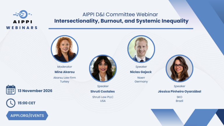 Google Images Intersectionality AIPPI D&I Committee Webinar - AIPPI